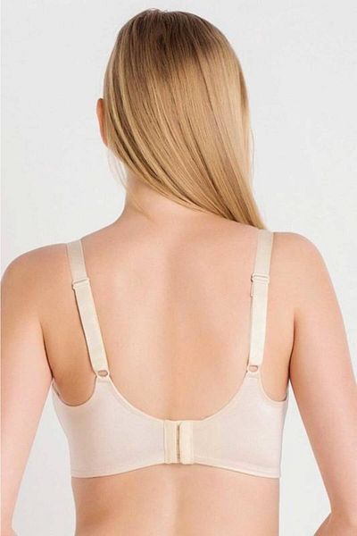 Magic Form 1764 Γυναικείο Δαντελένιο Σουτιέν χωρίς Underwire