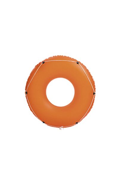 BESTWAY 36120 Jumbo Bagel with Colored Strings 119 cm