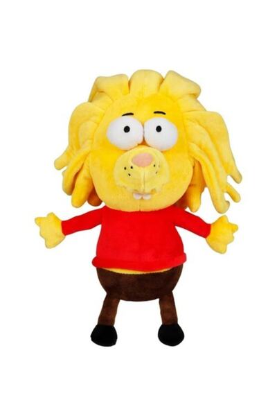 Sunman Kral Şakir Remzi Peluş Remzi Figür 30 Cm Lisanslı Ürün