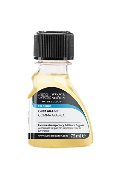 Winsor Newton Winsor & Newton Arap Zamkı 75 ml (gum Arabic)