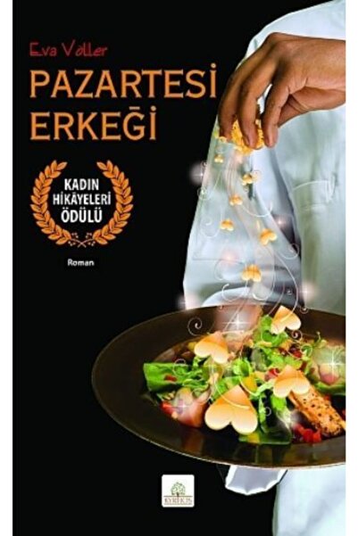 Kyrhos Yayınları Pazartesi Erkeği