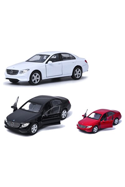 WELLY Dıe Cast 2016 Mercedes-benz E Class