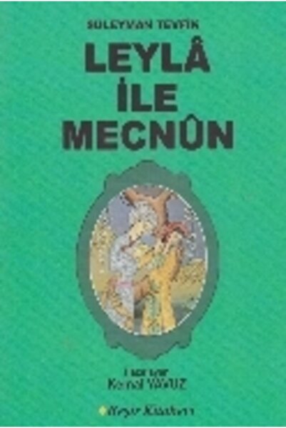 Beşir Kitabevi Leyla Ile Mecnun