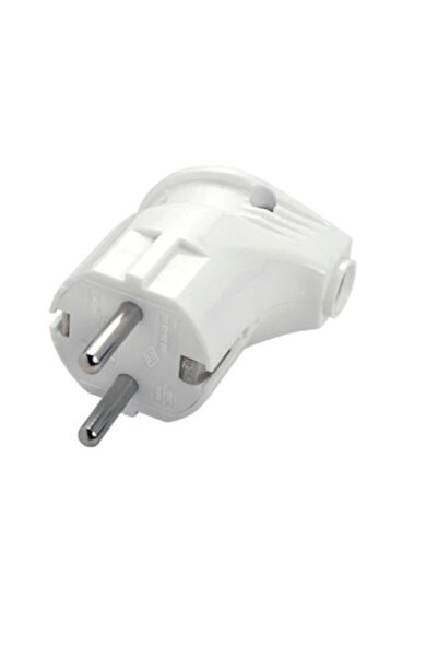 VİKO Monoblok Topraklı Erkek Fiş 10 Lu Paket