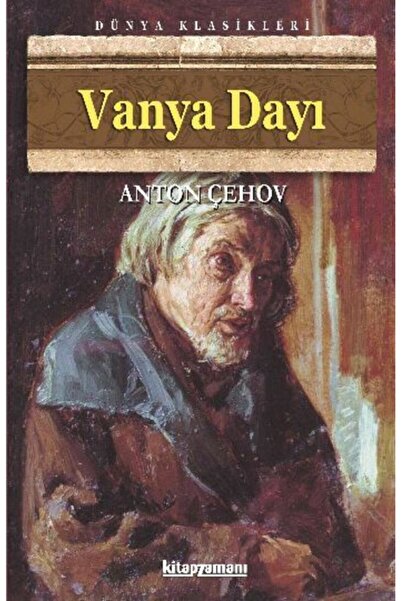 Anonim Yayıncılık Vanya Dayı