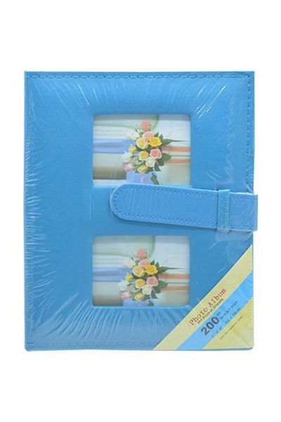 FZ Photo Album 10x15 200 Lugs