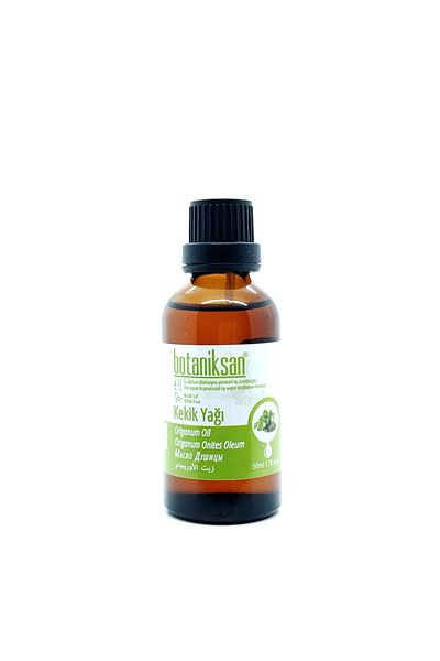 botaniksan 50ml Distillation Thyme Oil - Pure, Natural, No Additives