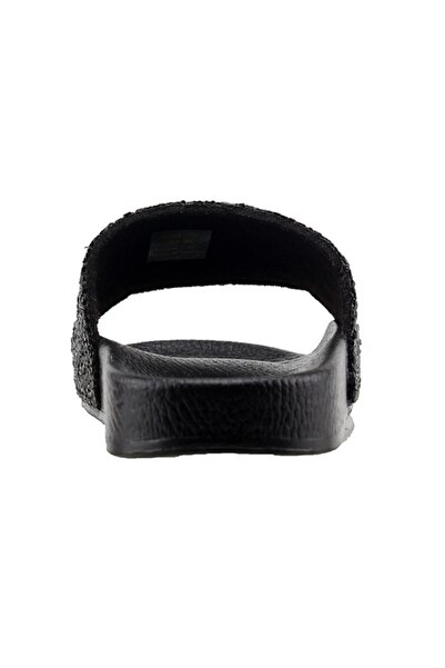 GEZER Жіночі чорні повсякденні анатомічні капці для прогулянок 11274