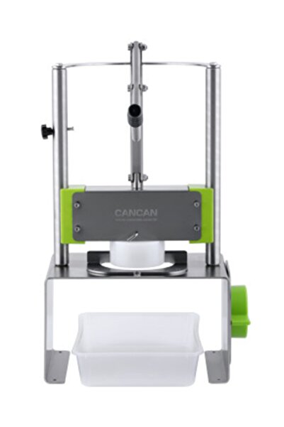 Cancan Ananas Soyma Makinası