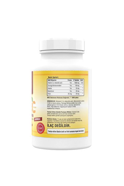 NCS Ester Vitamin C 1000 mg 180 Tablets X 2 Boxes 360 Tablets