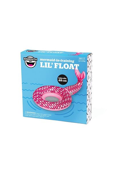 Bigmouth Mermaid Child Sea Buoy