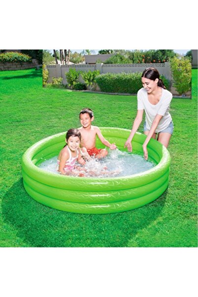 BESTWAY Renkli Çocuk Havuzu 152 Cm X 30 Cm