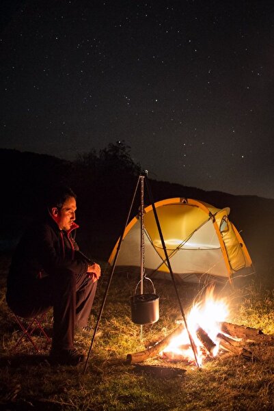 NURGAZ Üç Ayak Izgara