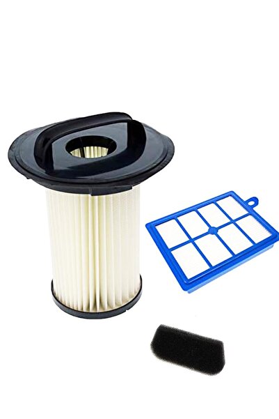 Philips Fc 9238 Marathon Süpürge Silindirik Filtre Seti
