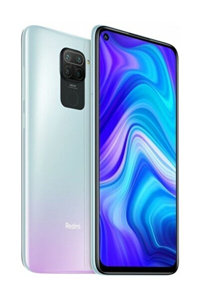 Xiaomi Redmi Note 9 128 GB Beyaz (Xiaomi Türkiye Garantili) Telefon