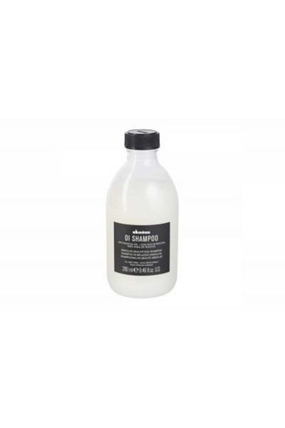 Davines Oi Shampoo 280 Ml - Sulfate-Free Care Shampoo for All Hair Types