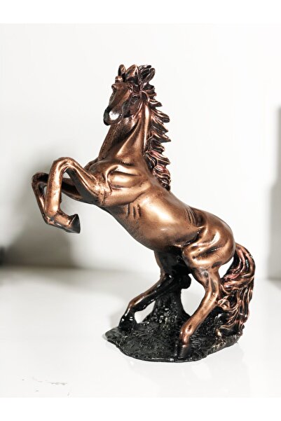 Kahraman Dekoratif At Figürü Aksesuar