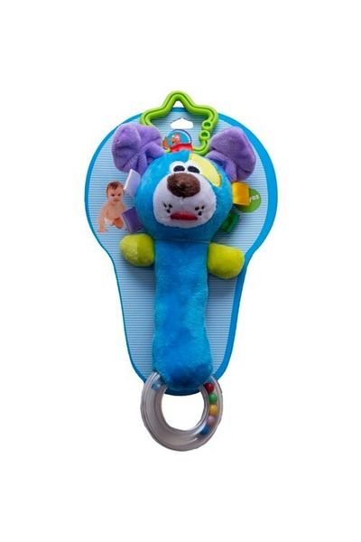 Sozzy Toys My Ringed Dog