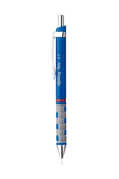 Rotring 1904508 Versatil Pen Tikky Rd 0.7 Mm Blue (12 Pieces Box)
