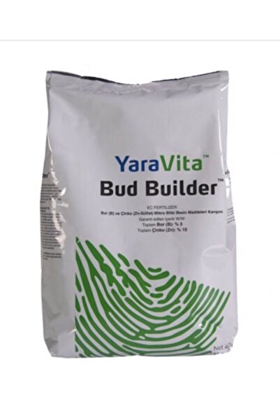 Yara Vita Bud Builder Çinko Ve Borlu Gübre 1 kg