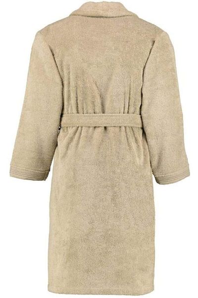 Sarev Beige New Soho Bathrobe Size m