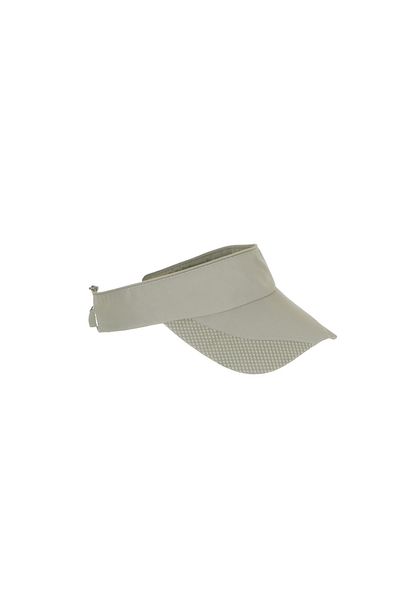 Fonem Zippered Cap Hat Fo 7009 Stone Color