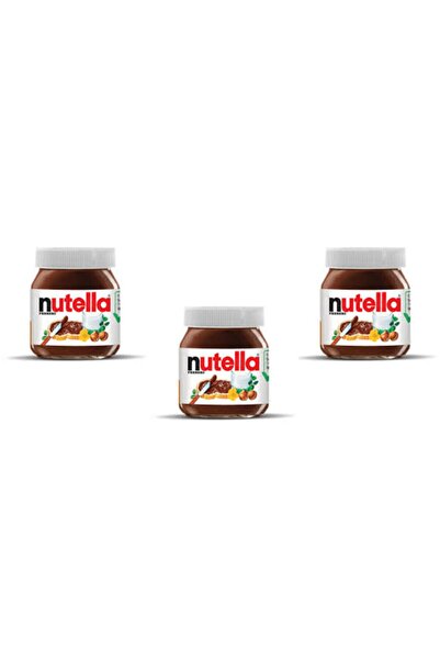 Nutella 400gr 3 Adet