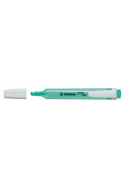 Stabilo Stabilo Highlighter Swing Cool Turquoise 275/51