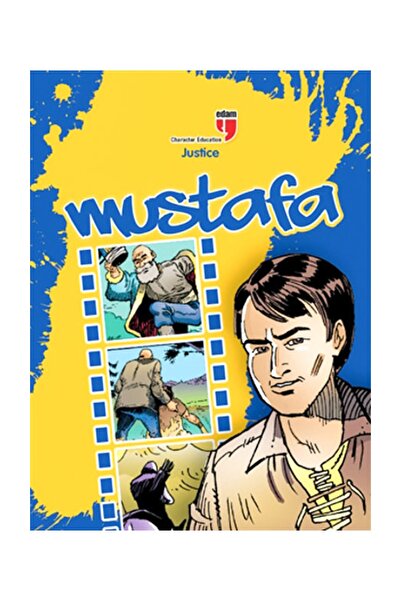 Edam Yayınları Mustafa - Justice