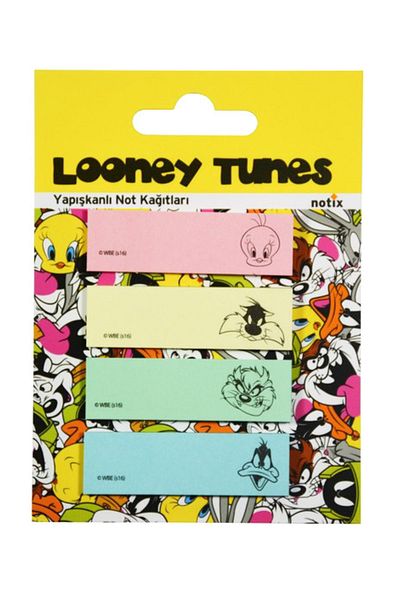 Edding لوني تونز R.Apartment 25 YP 4x15x50 LOONEY-KA-R-FP
