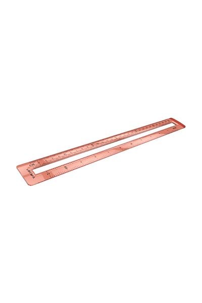 Oyun Yayınevi Y-Plus Mid 30cm Ruler