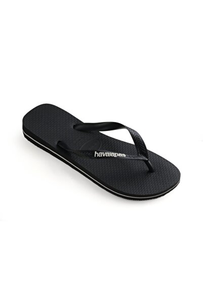 Havaianas شبشب رجالي من H.logo Filete Fc 4108555 -4058 أسود