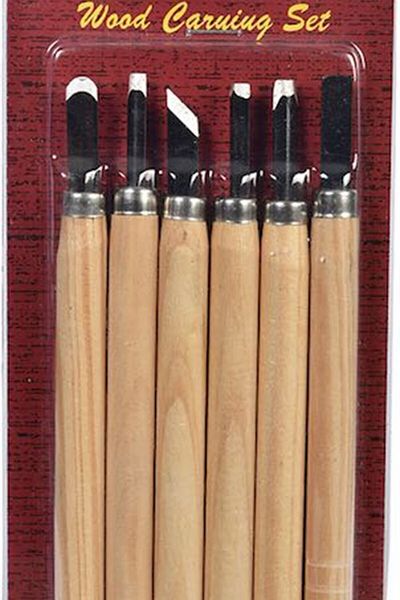 Südor 6-Piece Bs38 Carving Set
