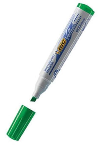 Bic Vellada Yeşil Kesik Uçlu Tahta Kalemi 904949 1751
