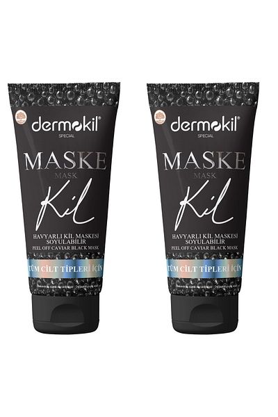 Dermokil Havyarli Siyah Maske 2 Li Set 2x75ml Fiyati Yorumlari Trendyol