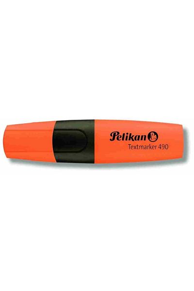 Pelikan Highlighter 490 Orange940403