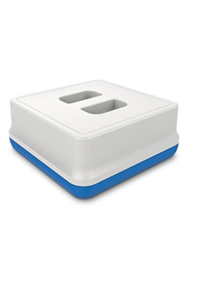 Mas Enjoy Bozuk Para Ve Çok Amaçlı Mavi Kutu