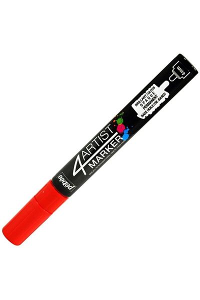 Pebeo 4Artist Oil Based Marker 4mm Pink