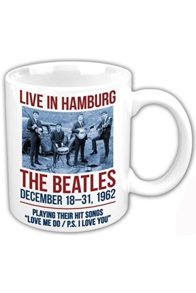 Rock off كوب البيتلز - هامبورج 1962