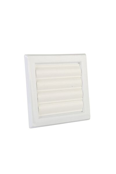 EKON Adjustable Louvered Chimney Cover