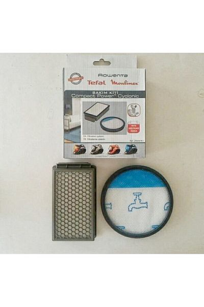 Rowenta Tefal Moulinex Vacuum Cleaner Filter - Small Large Definition