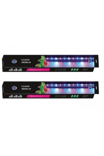 Genel Markalar Su Içi Led Lamba 80cm Beyaz+mavi