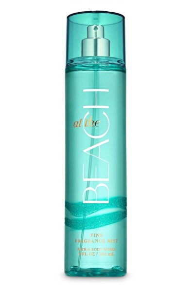 Bath & Body Works At The Beach Fine Fragrance Mist 236 Ml Kadın Vücut Spreyi ...