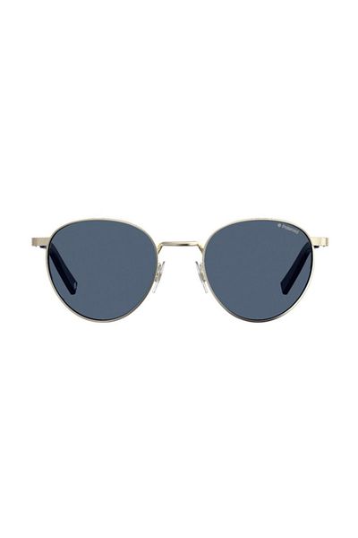 Polaroid Unisex Round Sunglasses 2PLD-2082/S-49-X3YGC3