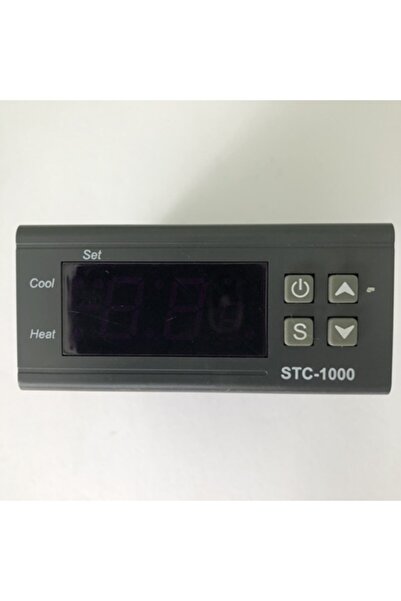 Efe Kuluçka Stc 1000 Termostat