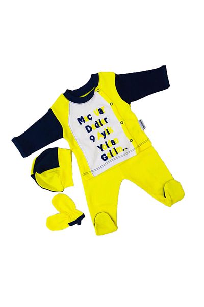 GÜLÜCÜK Fan Bodysuit Set