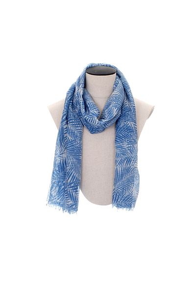 Fonem Scarf Fo 10003-1 Indigo
