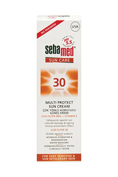 Sebamed Sun Care 30 Güneş Spreyi 150Ml