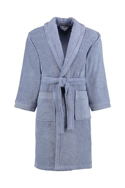 Sarev Μπουρνούζι Soho Light Blue Size M 2020