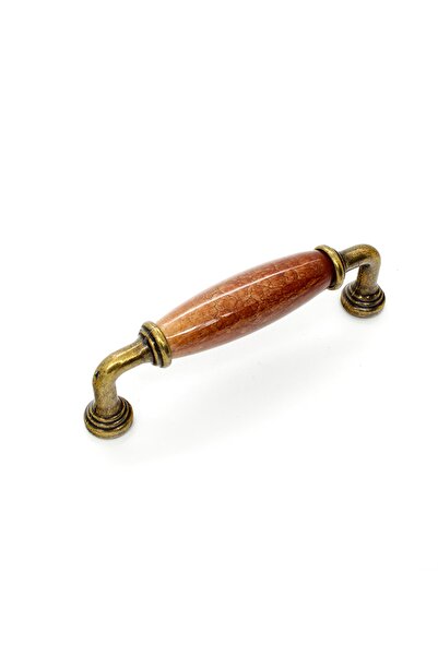 Kulpca Porselen Yıldız Yay Kulp / 96mm